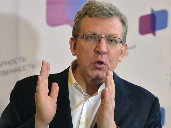  Экс-министр финансов Алексей Кудрин считает что главной проблемой является бедность россиян